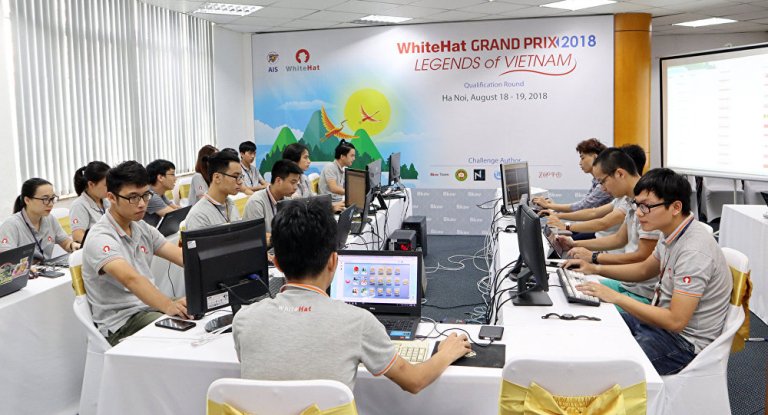 Xác định 10 đội vào vòng chung kết cuộc thi An toàn không gian mạng ảnh 1
